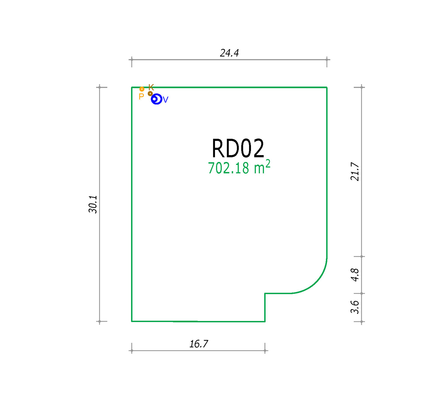 Pozemek RD 02